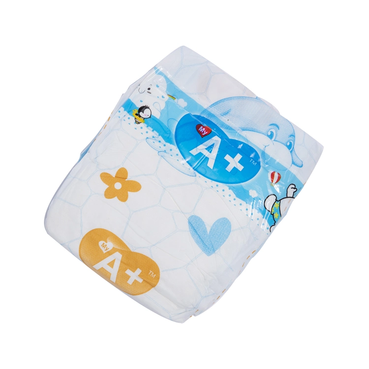 Kid Soft Dry Baby Diaper Disposable Breathable Care Wholesale Asia Africa Manufacture in China Fujian OEM