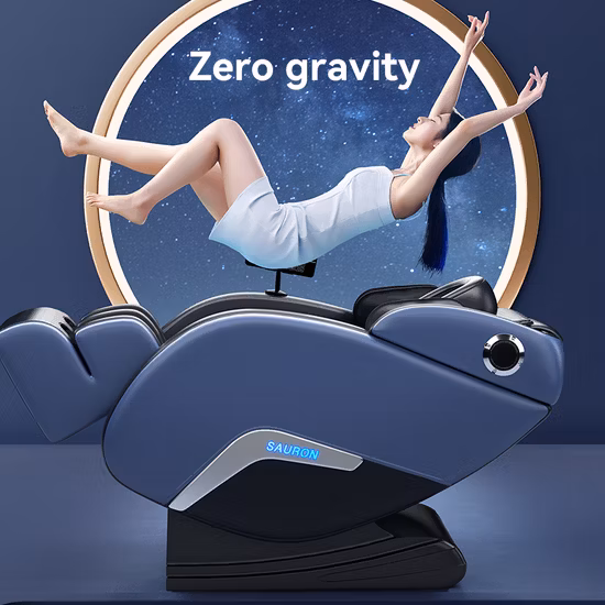 Gesundheitsprodukte Ghe Massage 4D Automatische Rollstuhlmassage Deluxe-Massagestuhl